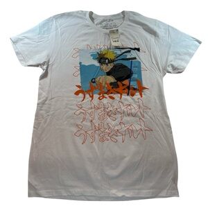 Naruto Shippuden Graphic T-Shirt